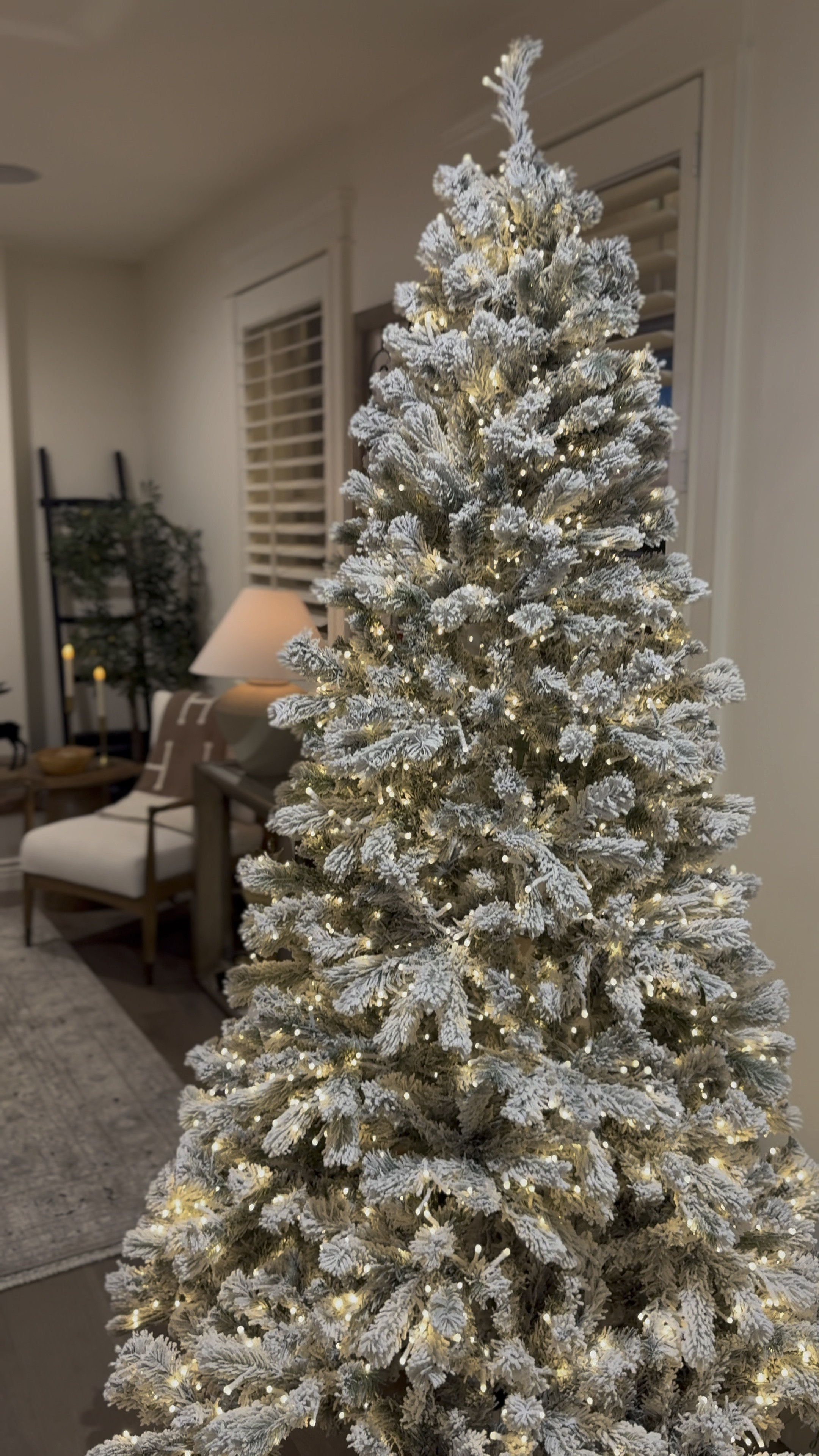 This tree is only $149.99 right now! 

It’s on sale for #atHome early Black Friday sale!  It’s the first tree listed below! 

This tree is so beautiful and has so many sparkling lights on it! 🙌🏻 

I am literally obsessed with it and it’s going to sell out quick at this price point! 

Linked all the other trees in my house for you guys! 
Xo
G 
#christmas #christmastrees .#trees #decor 

#LTKSeasonal #LTKCyberWeek #LTKHoliday