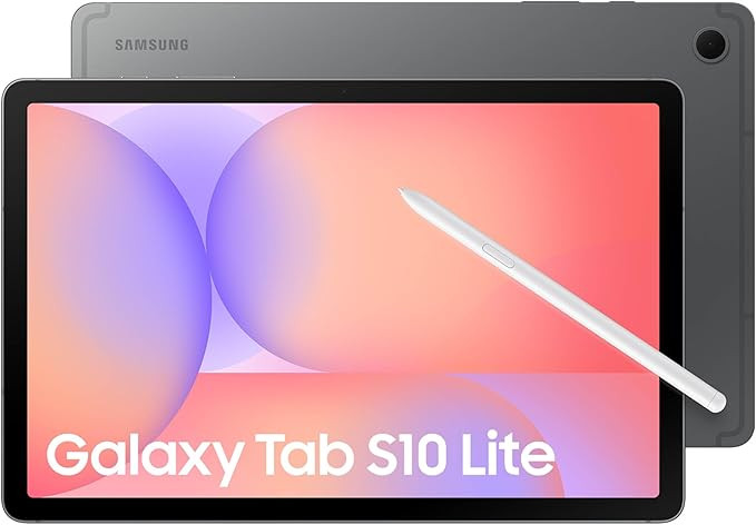 Samsung Galaxy Tab S10 Lite, 6GB RAM, 128GB, 2TB Expand, Long Battery Life, 10.9” LCD, S Pen fo... | Amazon (US)