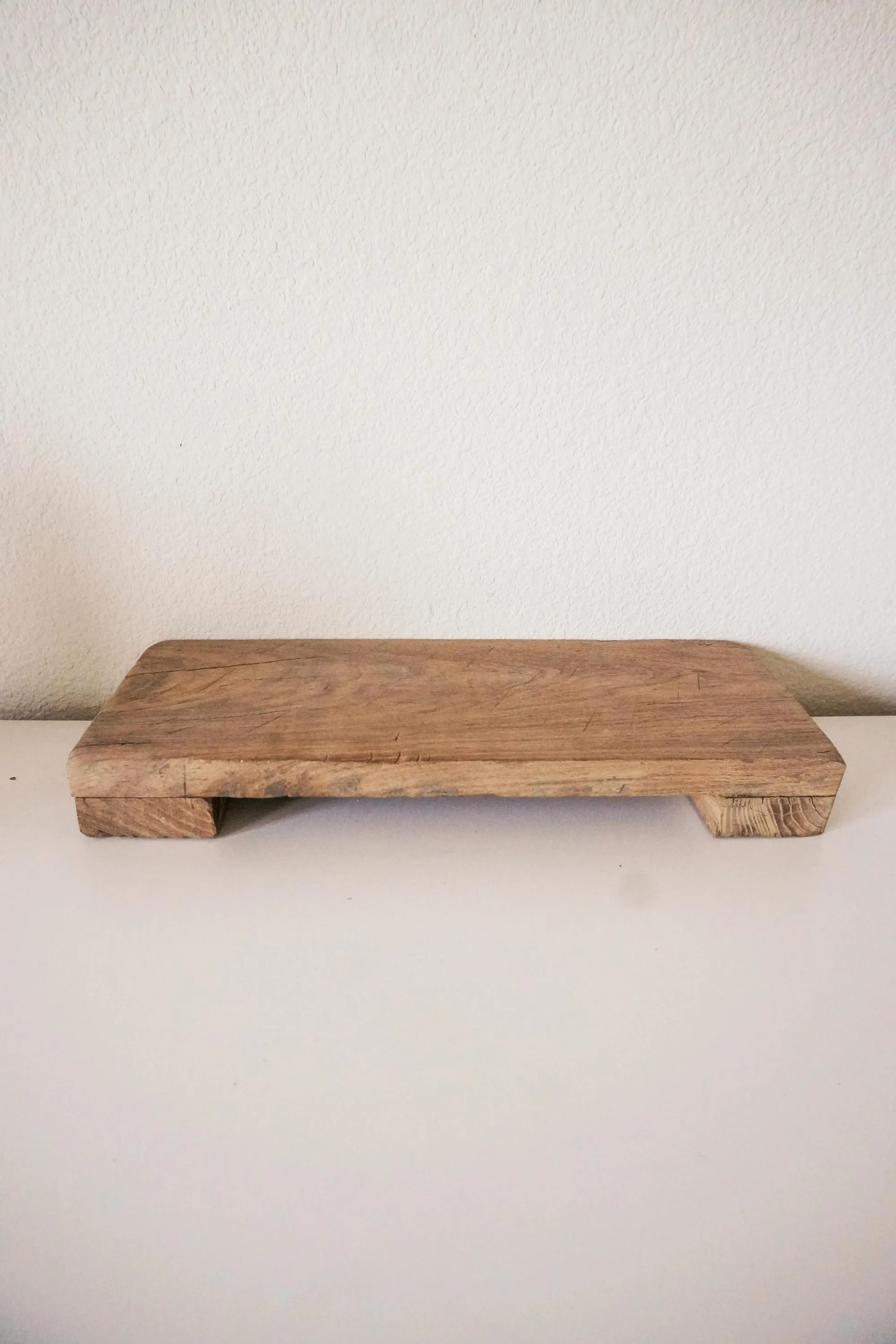 Rustic Elm Wood Riser,Farmhouse Kitchen Pedestal,Vanity Decor,Farmhouse Decor,Bathroom Decor,Wabi-Sabi Decor,Farmhouse Kitchen Decor | Etsy (Global)