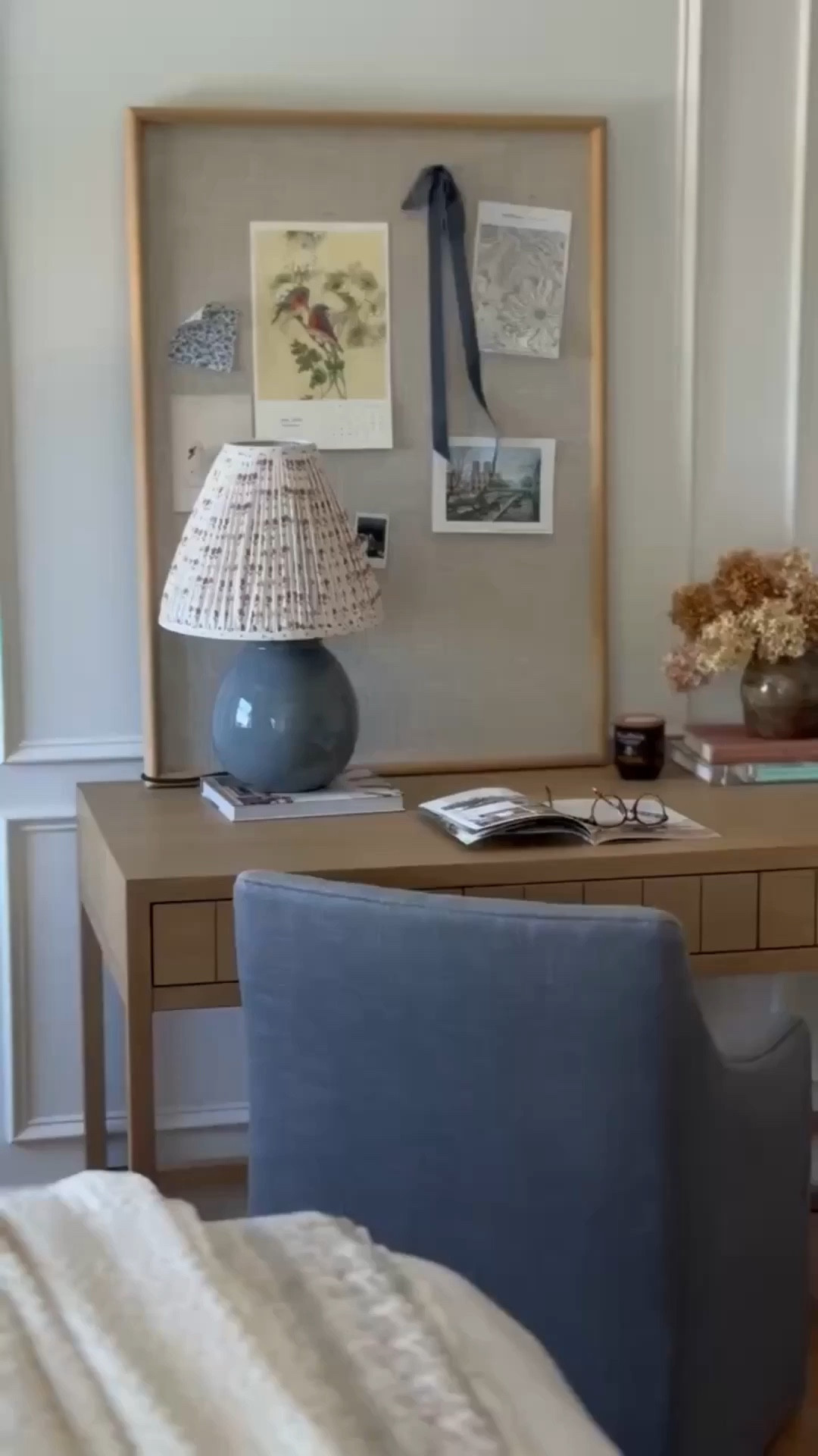 My desk and chair are both on major sale right now!! 40% off this gorgeous desk. The finish, functional storage, brass hardware is stunning. I love it paired with this office chair—30% off right now! 

#LTKHome #LTKSaleAlert