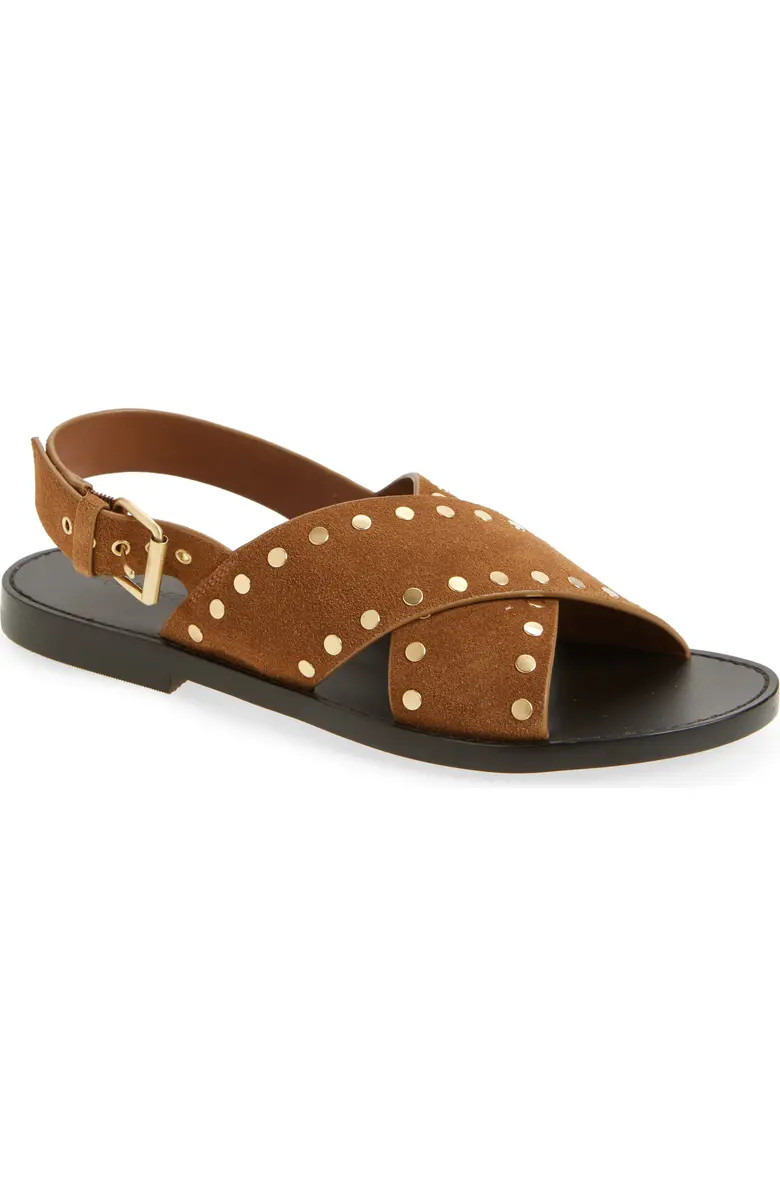 Madewell The Tuley Crossover Sandal (Women) | Nordstromrack | Nordstrom Rack