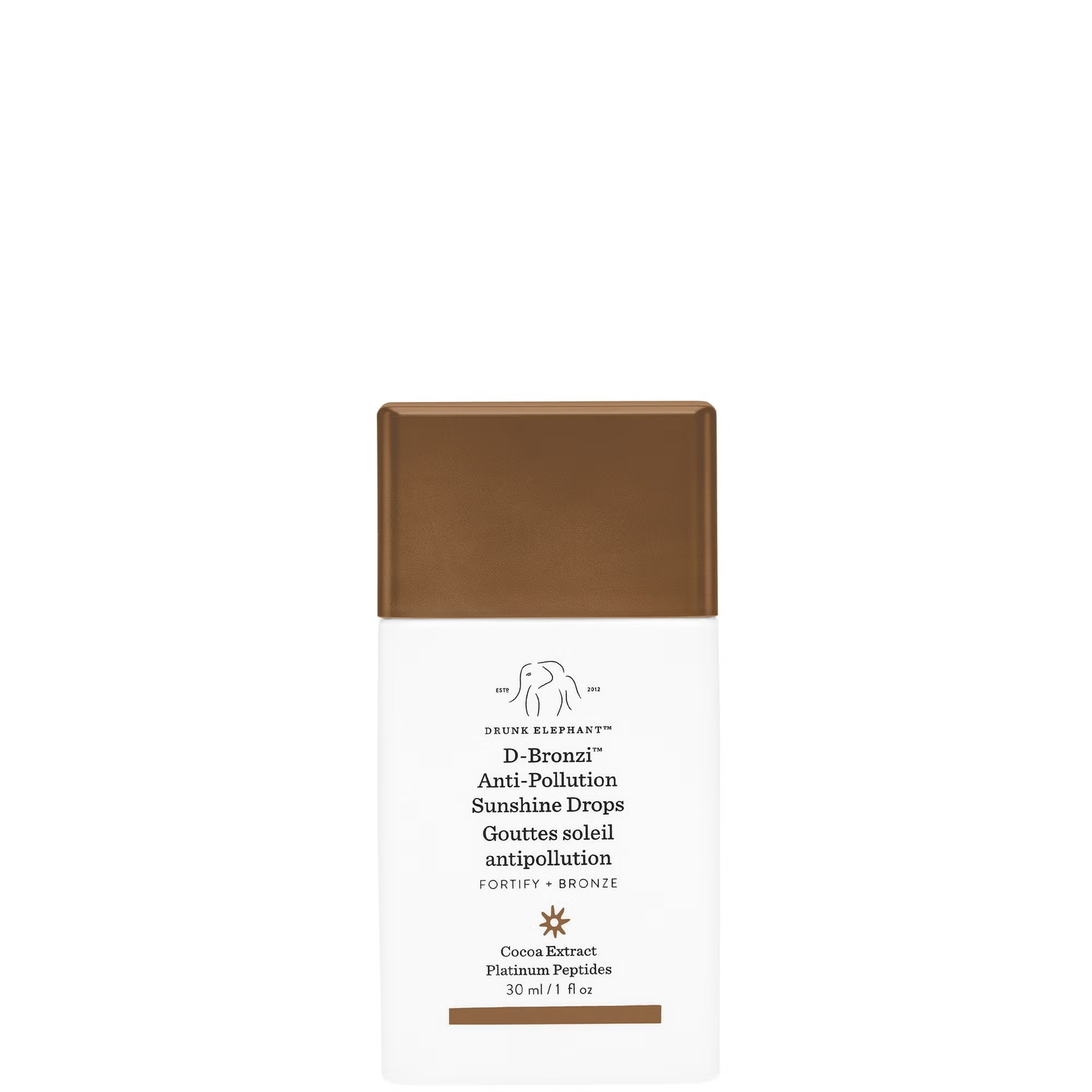 Drunk Elephant D-Bronzi Bronzing Drops 30ml | Look Fantastic (UK)
