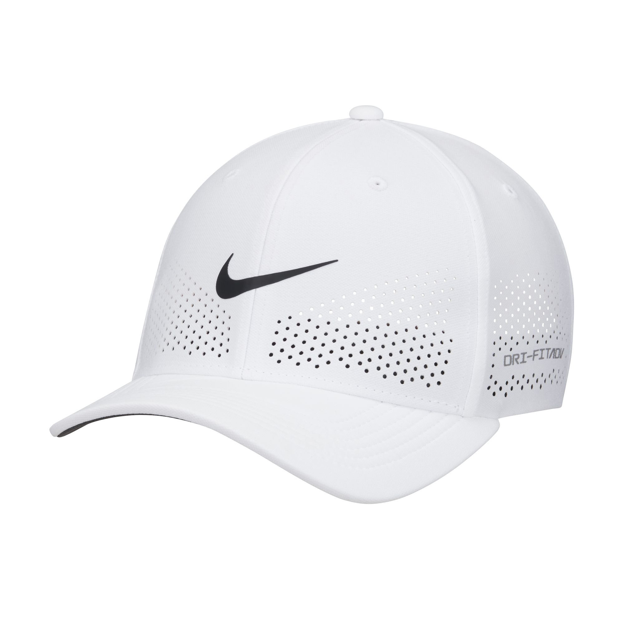 Men's Nike White Rise Performance Flex Hat | Fanatics
