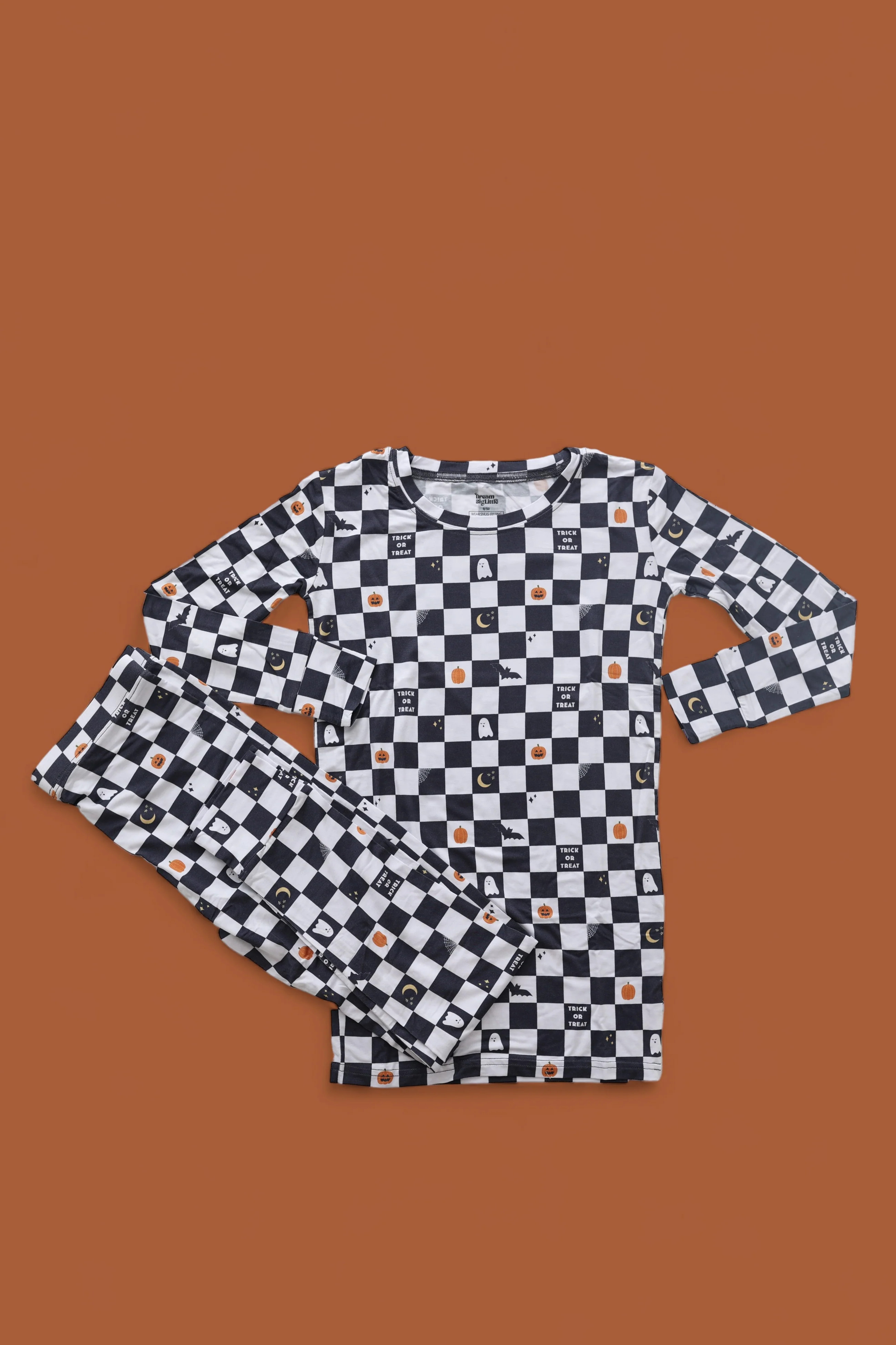 BOO CREW CHECKERS DREAM SET | DREAM BIG LITTLE CO