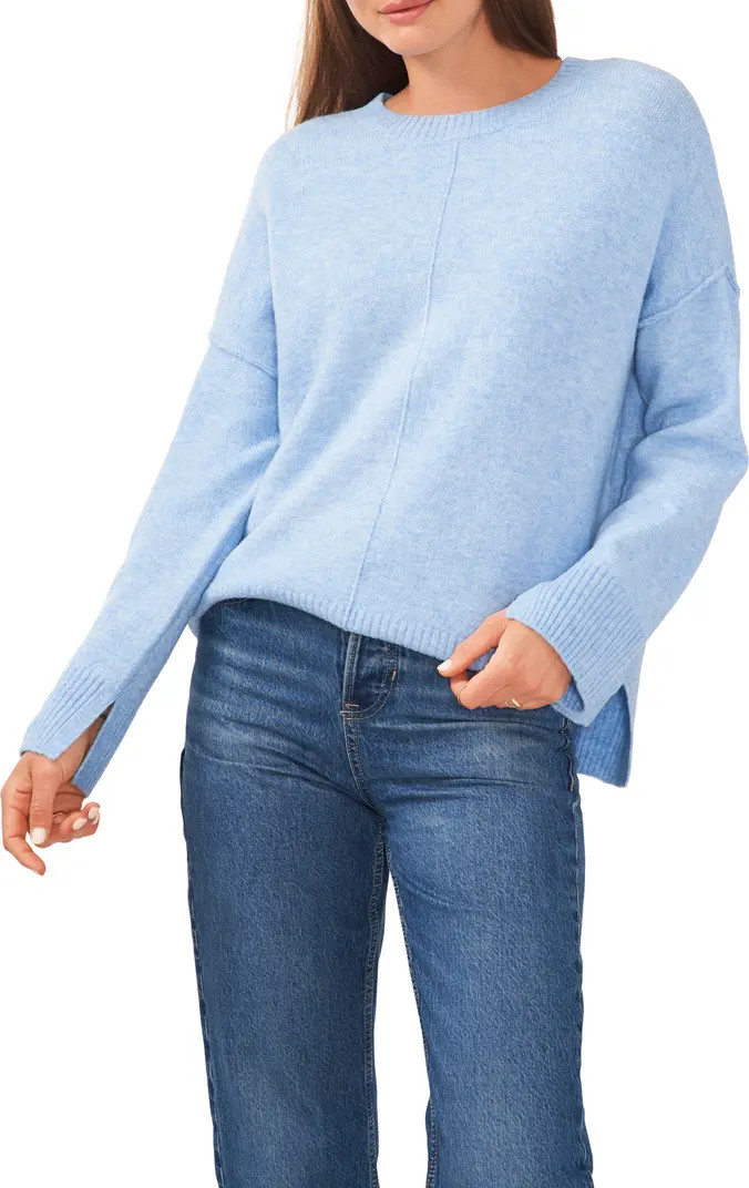 Gradation Crewneck Sweater | Nordstrom