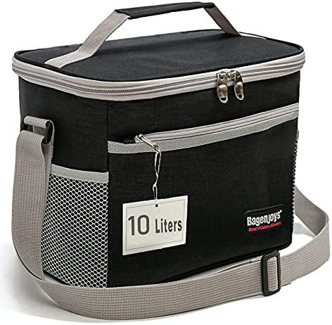 Mens Lunch Bag,Lunch Box for Men,Men Work Lunch Bag,Lunch Bag,Lunch Box,Insulated Lunch Bag Box,L... | Amazon (US)