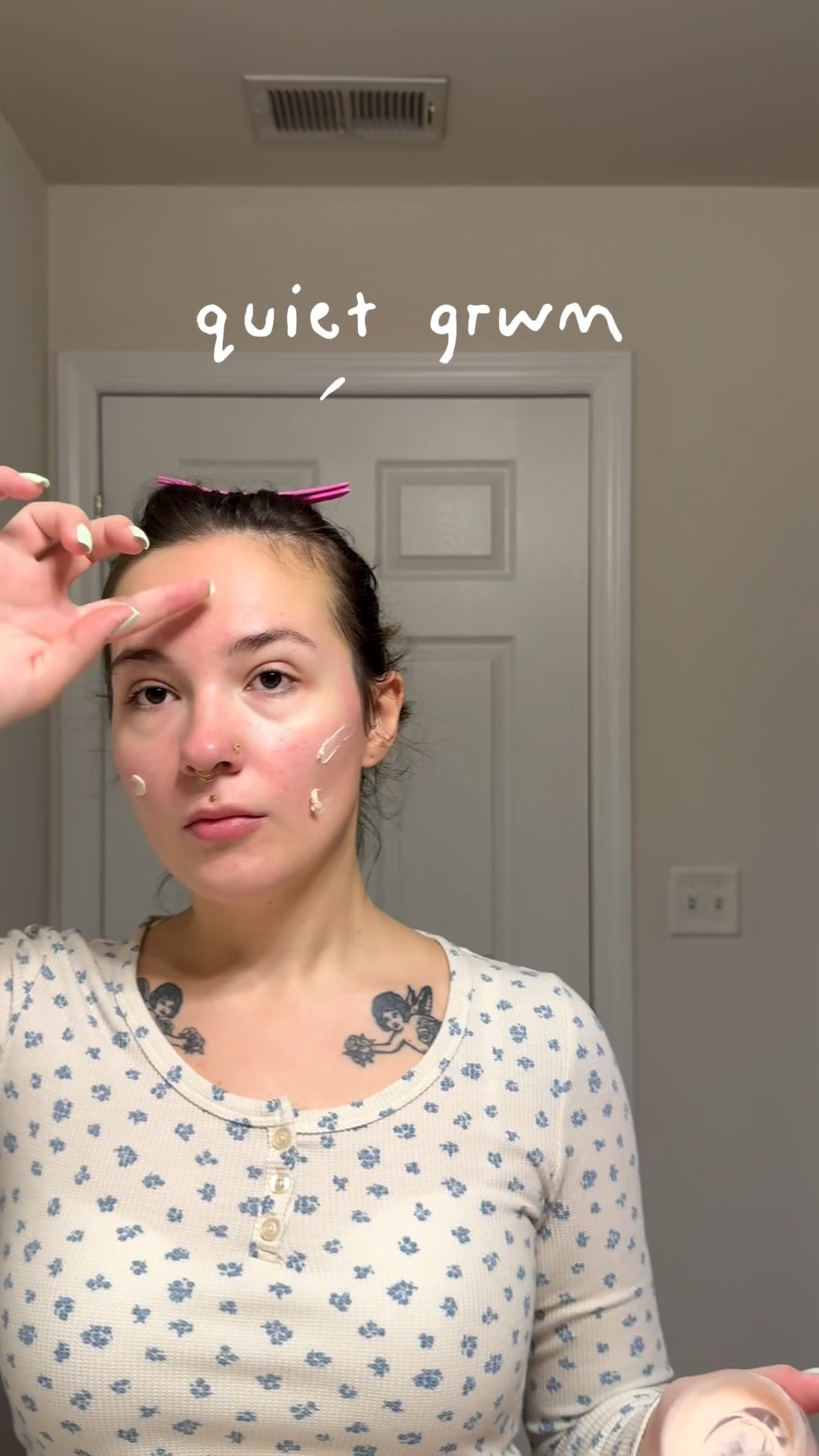 Quiet Get Ready With Me 🤍

A little grwm ft. my morning routine taking things slow 🫶🏻

These are products I’ve been using foreverrrr so I seriously love every single one 😍

#LTKgrwm #LTKselfcare #LTKmorningroutine