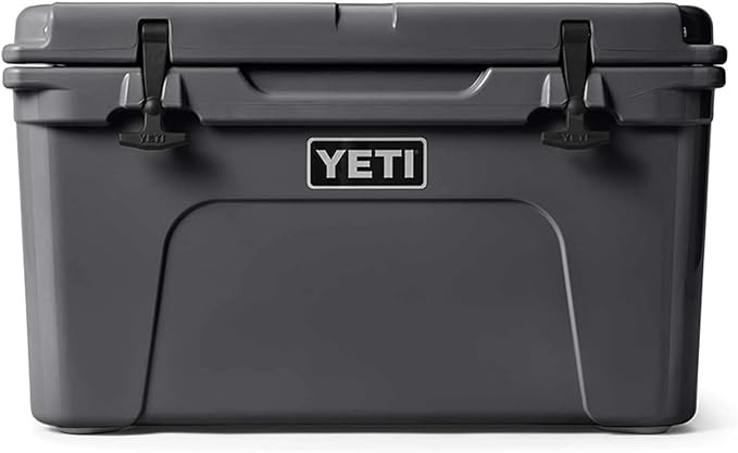 YETI Tundra 45 Cool Box – Rotomolded Portable Cooler Box with PermaFrost Insulation – Fits 54... | Amazon (UK)