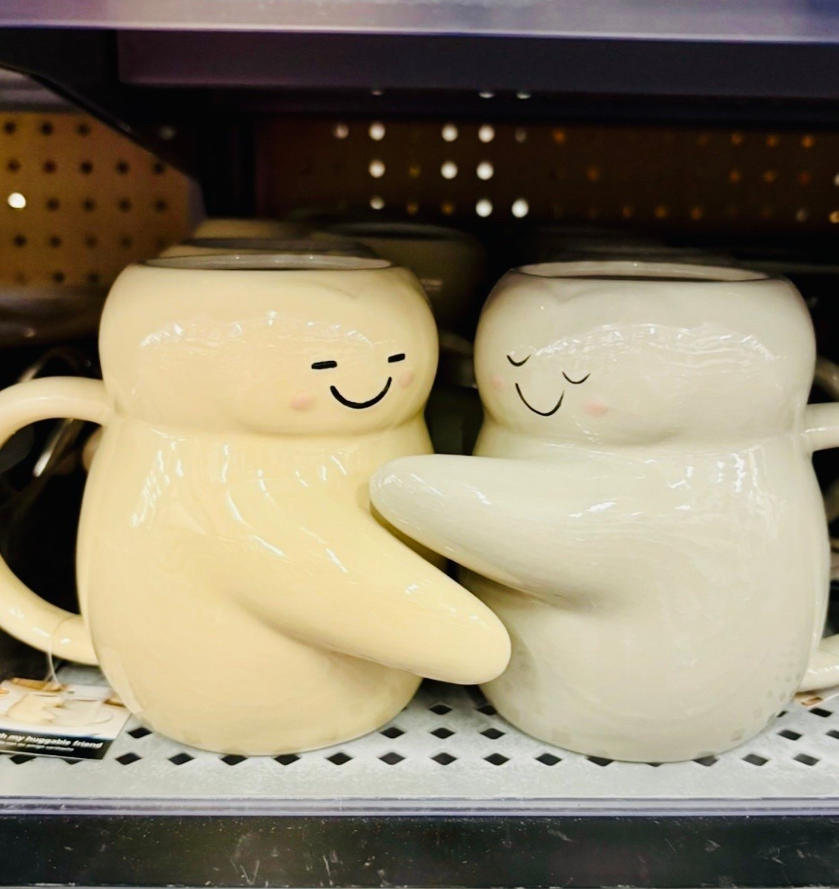 The sweetest little mugs! Found at Walmart!

#LTKHome #LTKvlog #LTKselfcare