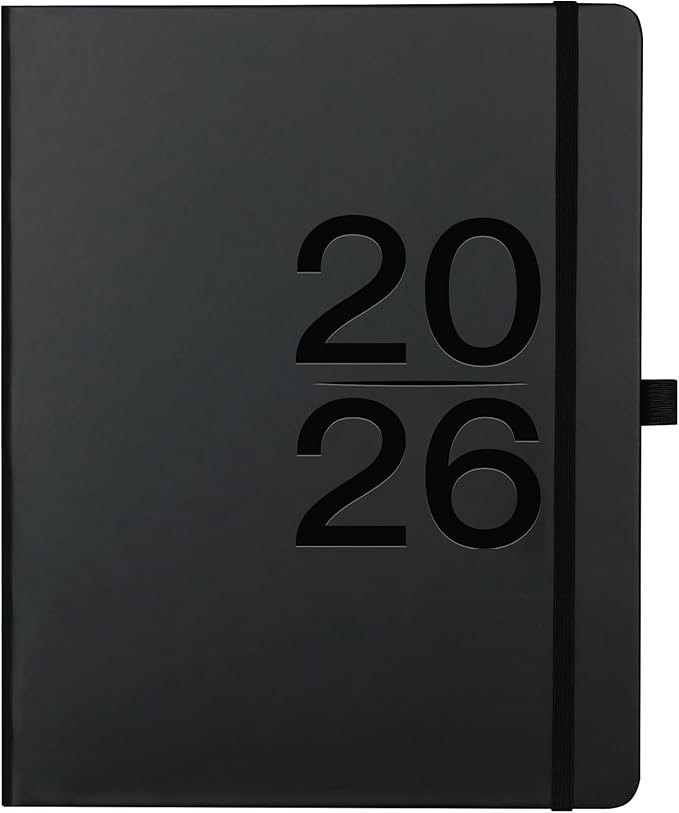 2026 Planner - 2026 Weekly Monthly Planner, 8" x 10", JAN.- DEC. 2026, 2026 Planner/Calendar with... | Amazon (US)