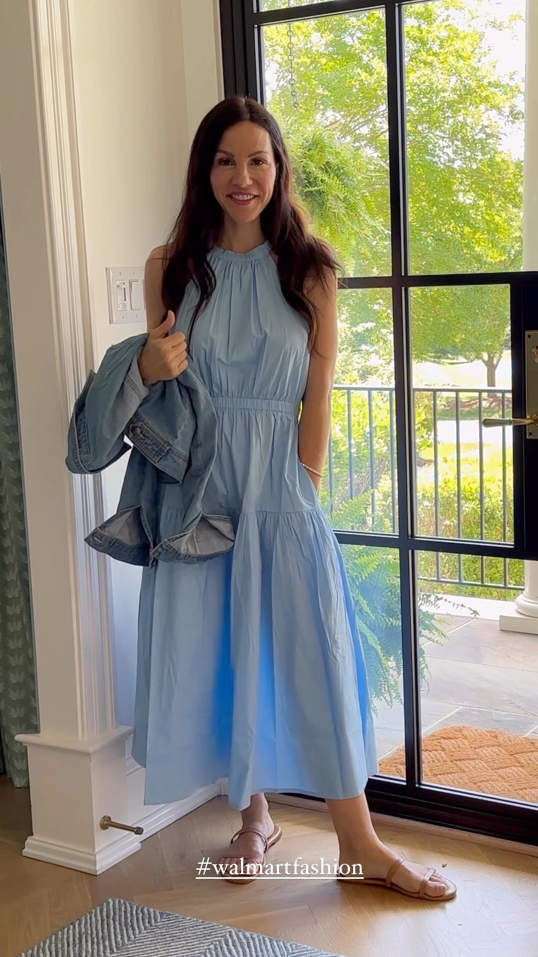 @walmartfashion #walmartpartner #walmartfashion

I did a small in all the dresses  - cotton and good quality - and a medium in the denim jacket. The denim jacket is so cute! It’s a little cropped with puff sleeves, so I sized up 1 size. The wash is great, I’m really impressed!


Red white and blue dresses memorial day july 4 patriotic

#LTKStyleTip #LTKFindsUnder50 #LTKSeasonal