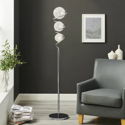 Rosario 67" Novelty Floor Lamp | Wayfair North America