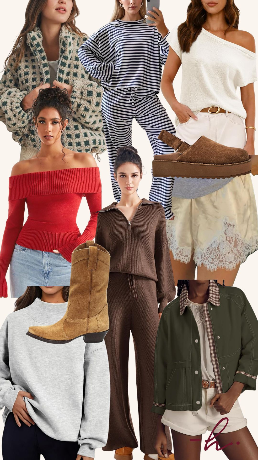 Fall fashion from Amazon!  

 #LTKFindsUnder100 #LTKStyleTip