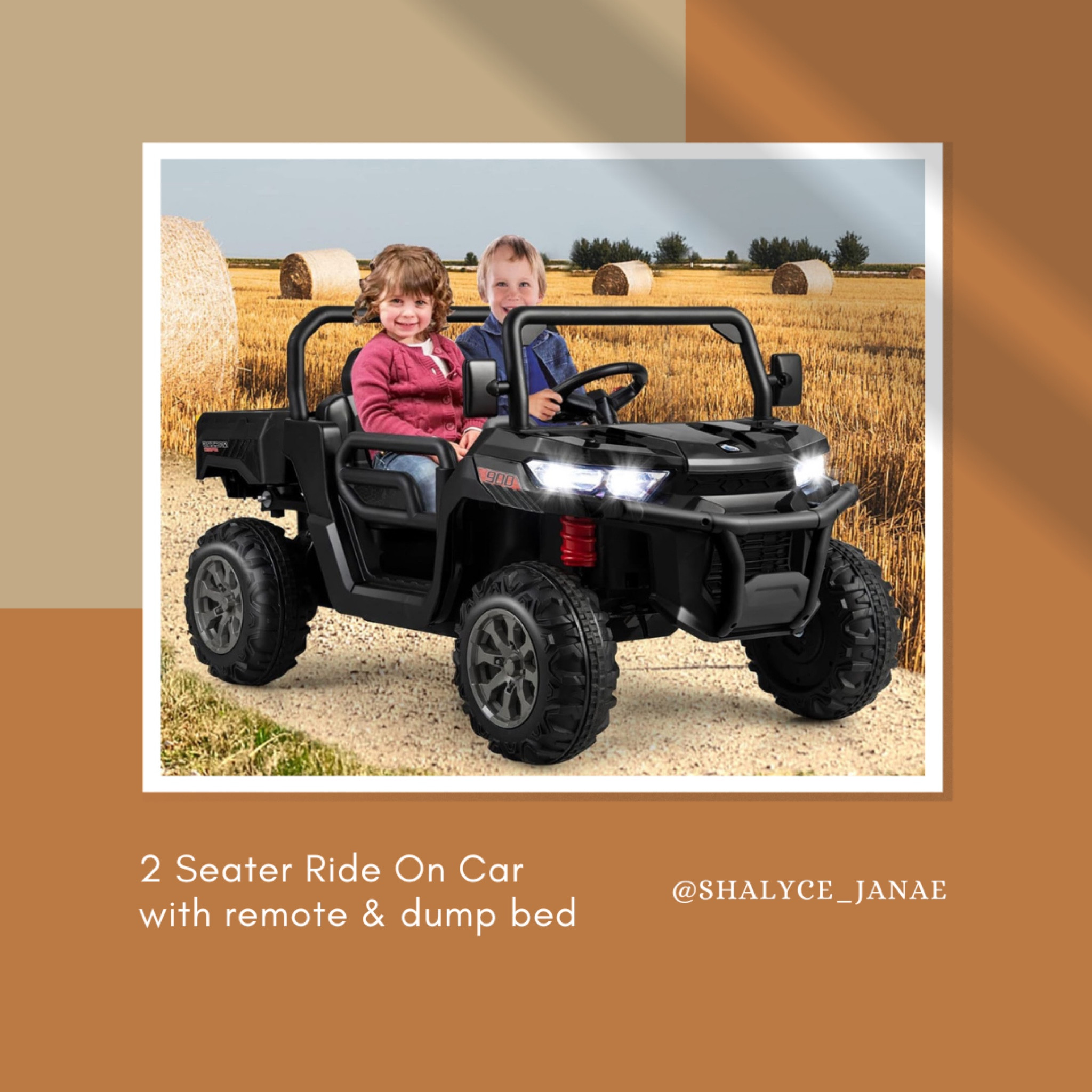 The big gift! 

#LTKFamily #LTKHoliday #LTKKids