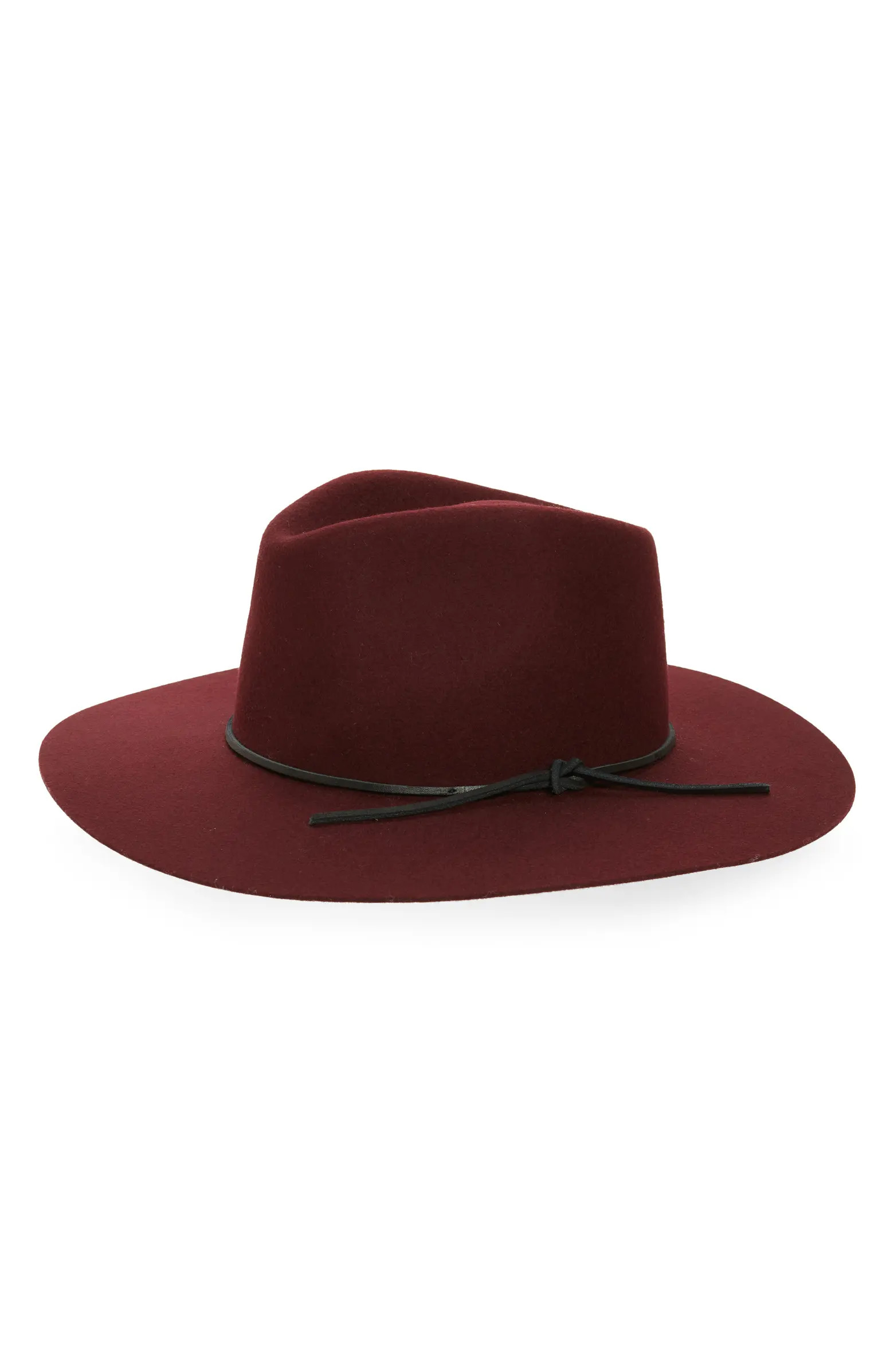 rag & bone Kacy Fedora Hat | Nordstrom | Nordstrom