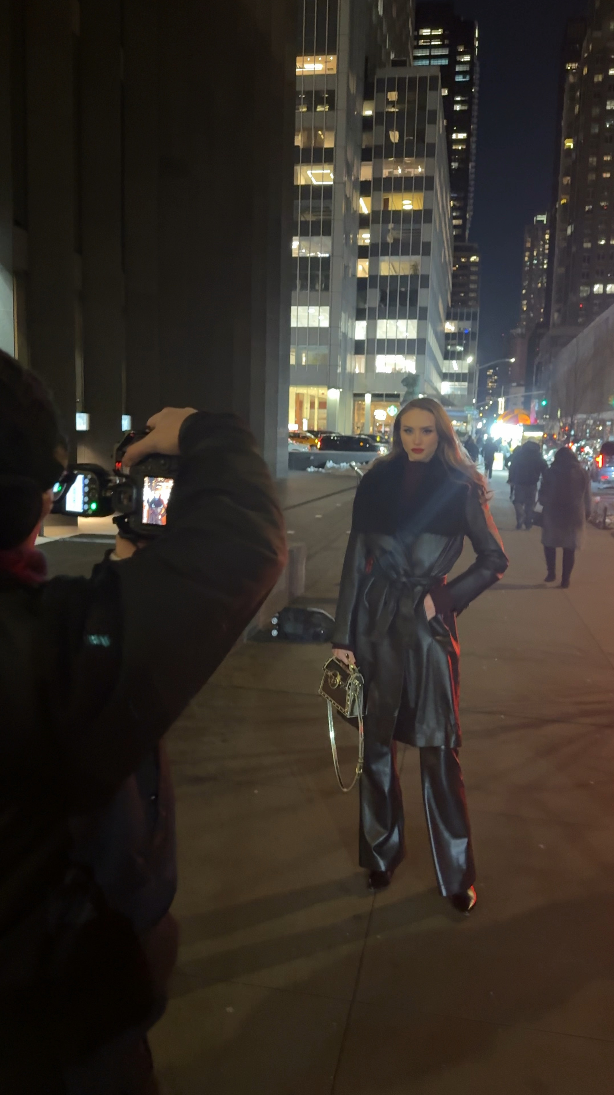 Fashion week outfit captured after Pamela Roland Show ✨

#LTKMostLoved #LTKStyleTip #LTKSeasonal