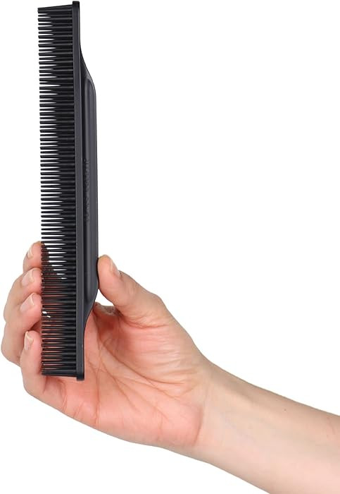 Allegro Combs 3-Row Detangling Comb #70 for Women's Curly Hair, Curl Defining, Wide Tooth, Made i... | Amazon (US)