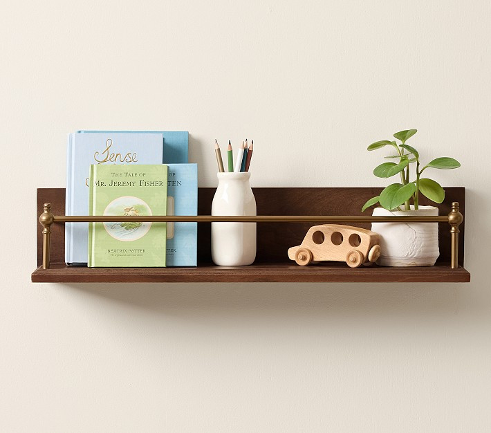 Rail Shelf (24") | Pottery Barn Kids