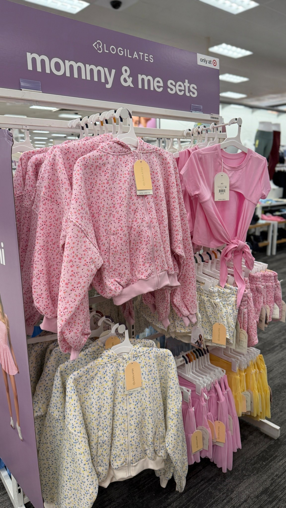 these mommy and me sets are everything 🌸🌸🌸

#LTKKids #LTKMothersDay #LTKmomlife