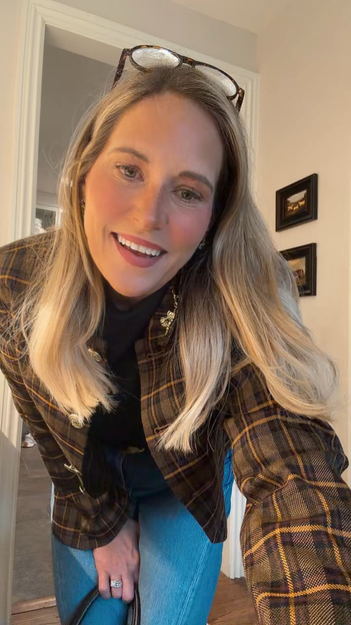 Wednesday meetings and dad ootd