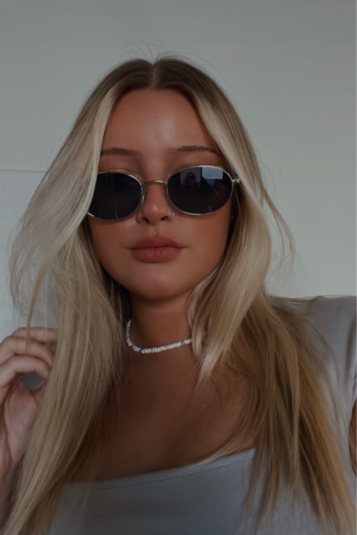 Necklace is from a little beach shop but so linked similar! 

#LTKStyleTip #LTKFindsUnder100