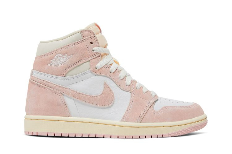 Buy Wmns Air Jordan 1 Retro High OG 'Washed Pink' - FD2596 600 | GOAT | GOAT