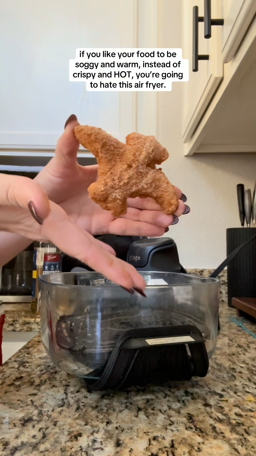 "crispy, compact, and countertop-pretty ✨
the Ninja crispi 4-in-1 glass air fryer m
akes quick meals easier with powerful cooking in a sleek, portable design."

#airfryer #ninjakitchen #crispyathome #kitchenmusthave #quickmeals 

 

#LTKdayinmylife #LTKgrwm #LTKootd