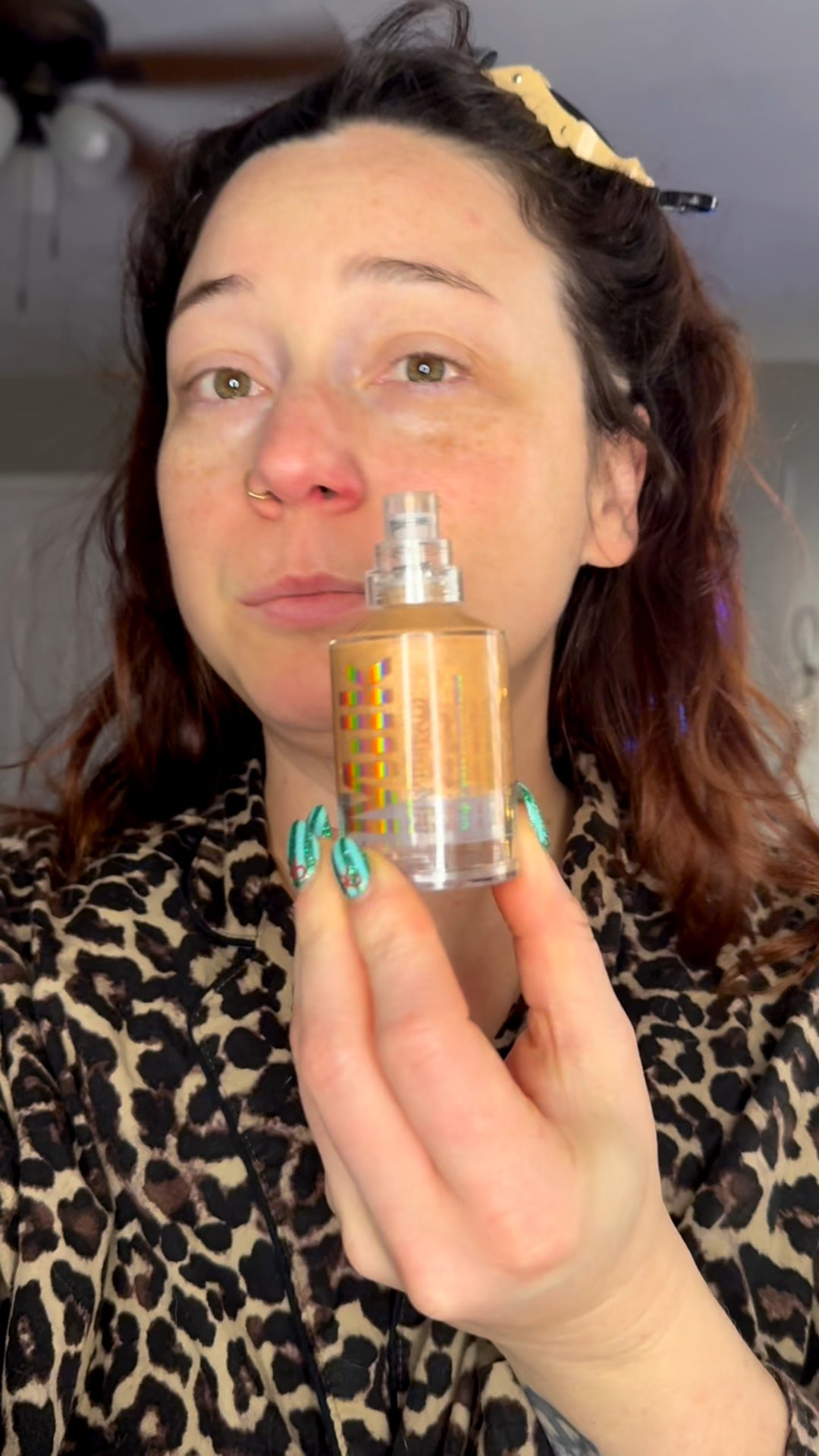 How to use primer the right way 👀✨
If your makeup isn’t sitting right, it’s probably not your foundation — it’s how you’re applying your primer.

In this video, I show where to apply primer, how much to use, and how to press it into the skin so your makeup goes on smoother, lasts longer, and doesn’t separate. Primer isn’t one-size-fits-all, and placement matters more than you think.

Save this for your makeup prep routine 💄
Follow for easy, real-life makeup tips that actually work.

#LTKgrwm #LTKBeauty #LTKselfcare