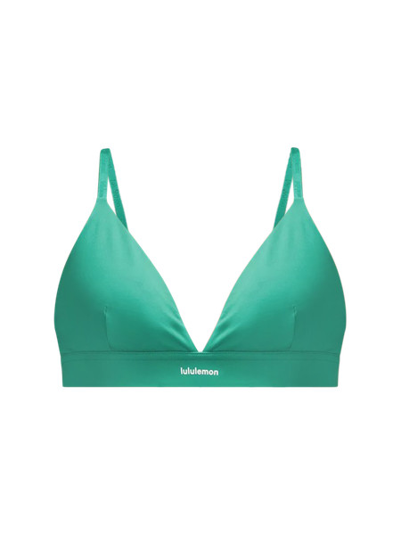 License to Train Triangle Bra | Lululemon (US)