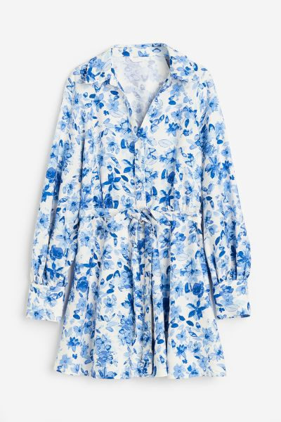 Tie-belt Dress | H&M (US + CA)