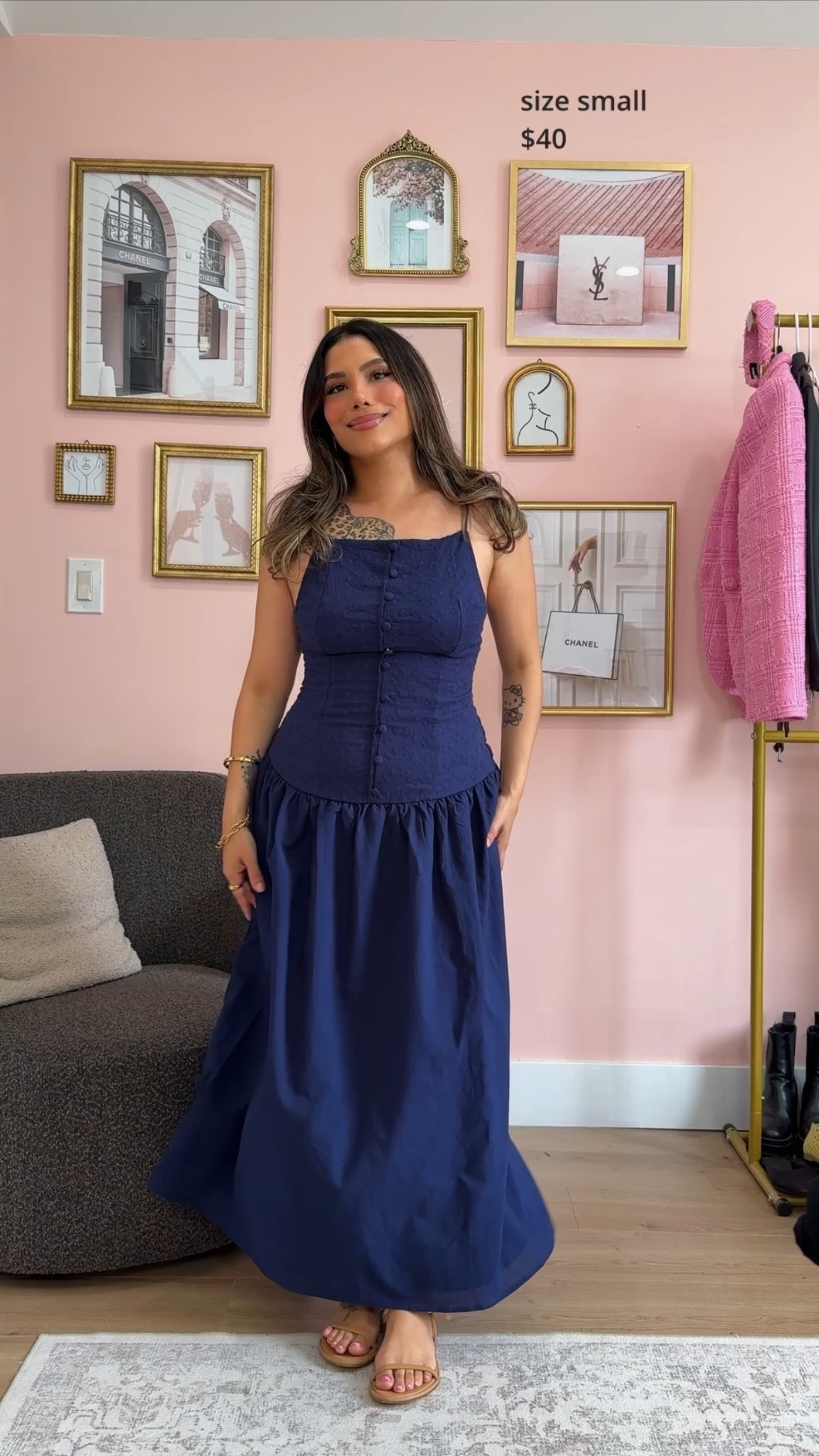 Here for all of the Spring dresses! 🙌 😍 perfect for Brunch 

#LTKootd