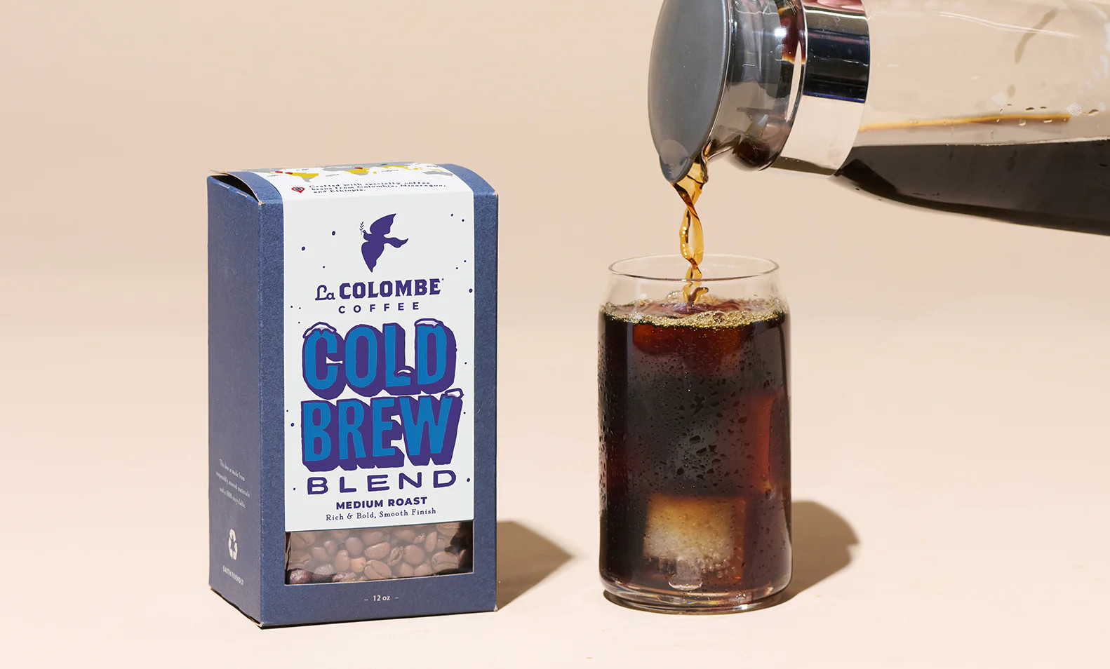 Cold Brew Blend | La Colombe Coffee