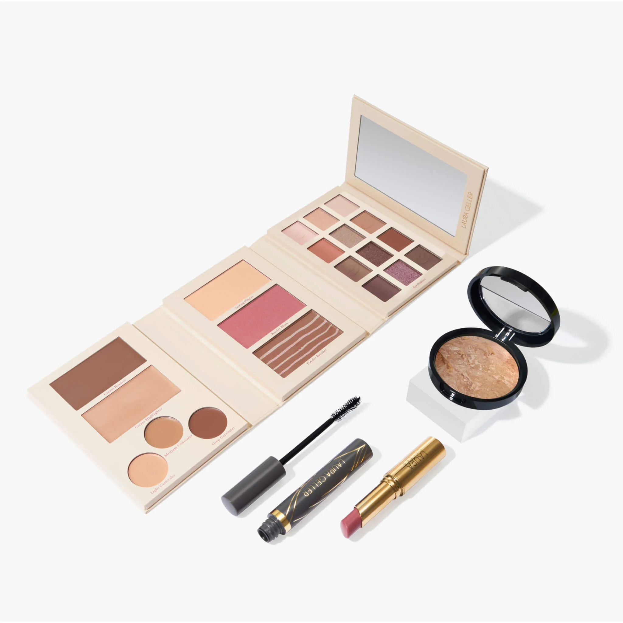 RSVP Yes! Full Face Kit (4 PC) | Laura Geller