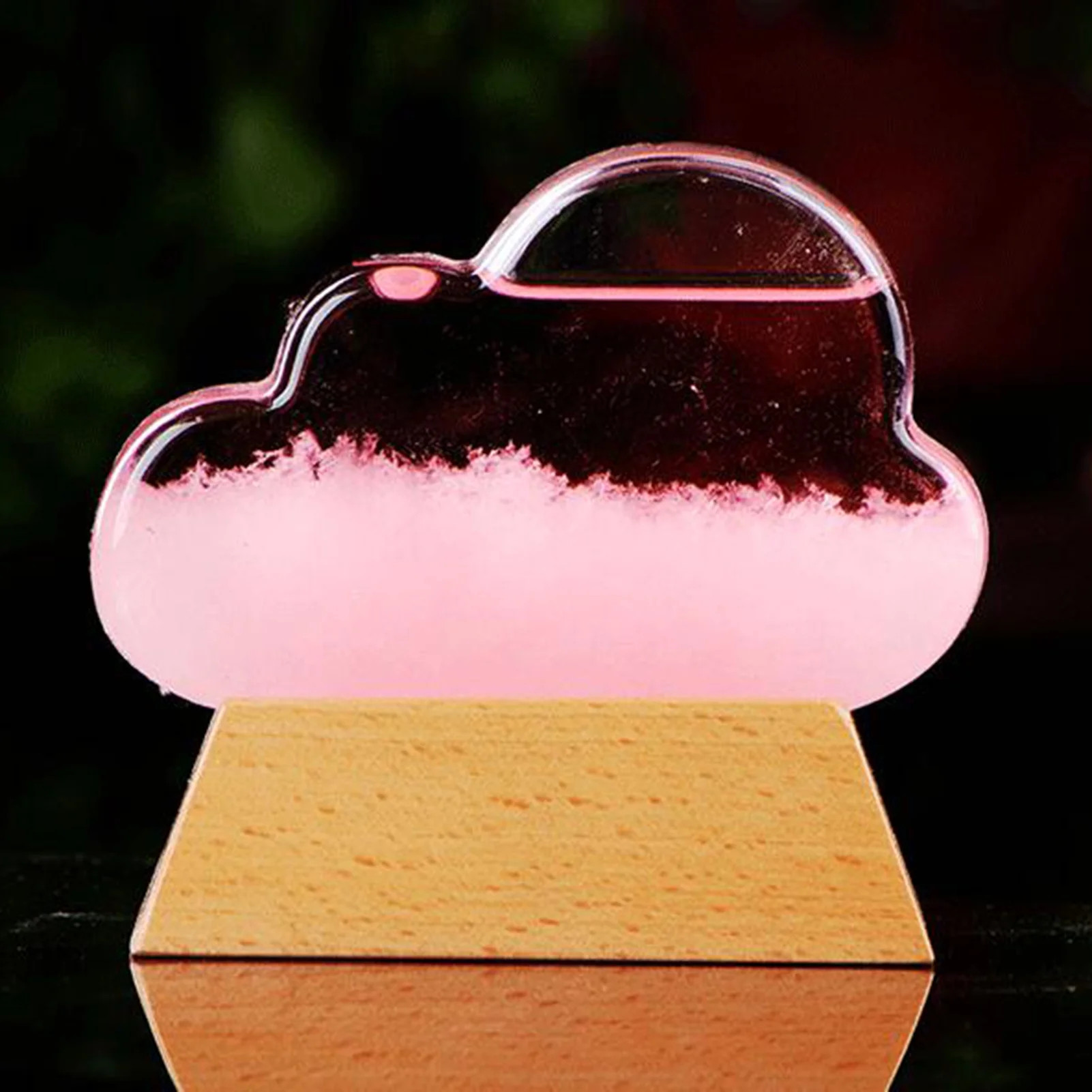 BetterZ Weathers Predictor Decor Cloud Shaped High Clarity Stable Base Creative Weathers Forecast... | Walmart (US)