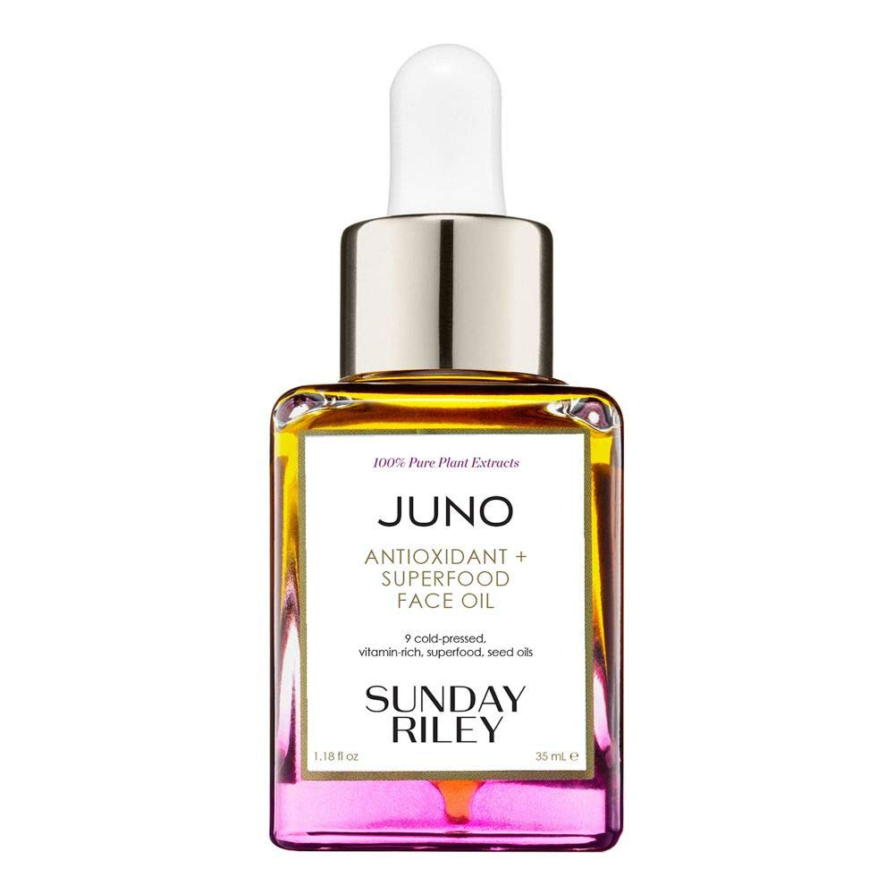 Sunday Riley Juno Antioxidant and Superfood Face Oil | Amazon (US)