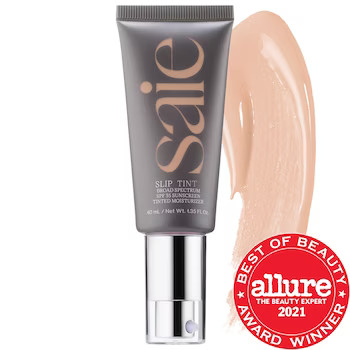 Slip Tint – Lightweight Tinted Moisturizer with Mineral Zinc SPF 35 and Hyaluronic Acid | Sephora (US)