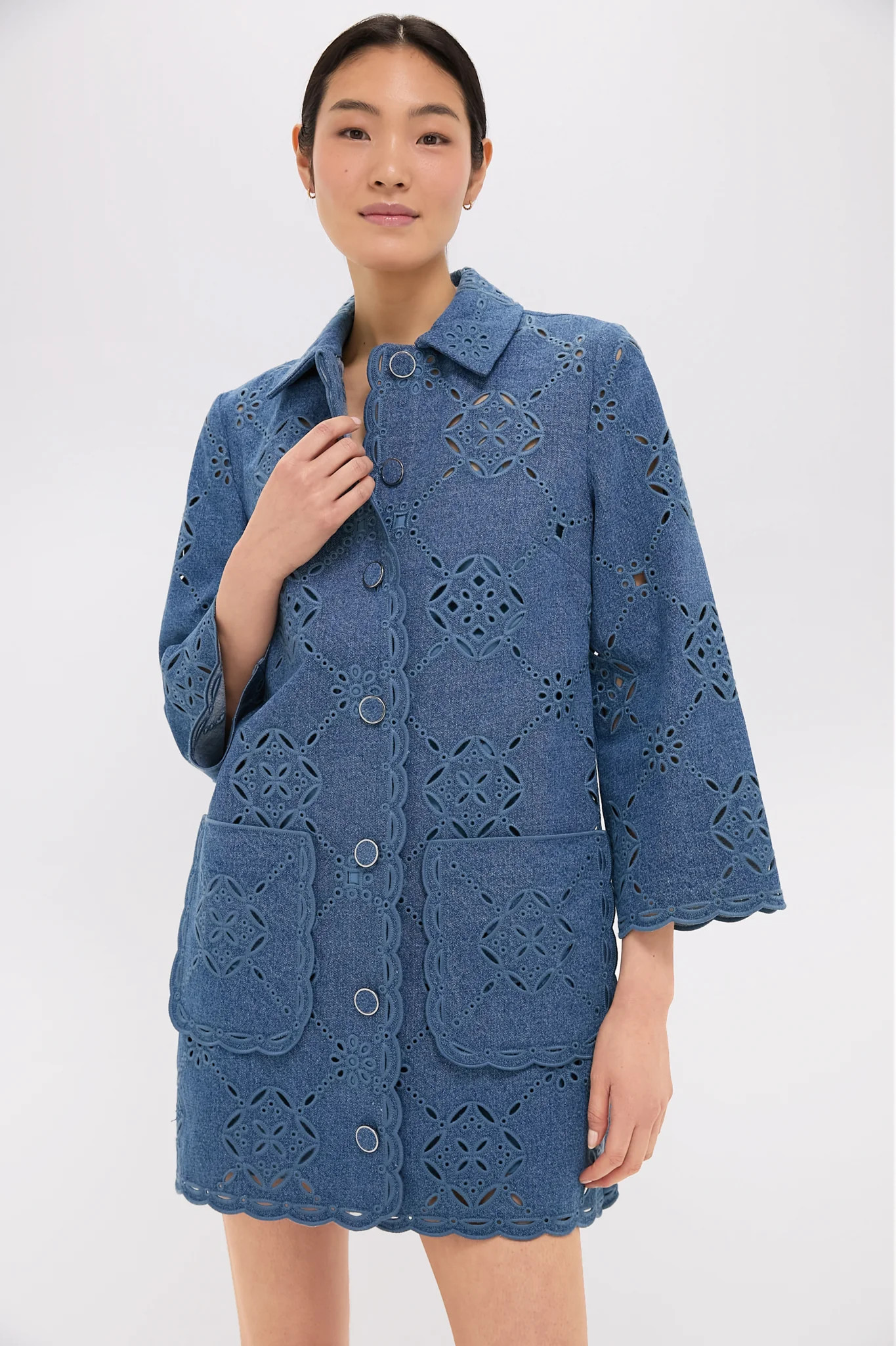 Sea Glare Erilyn Dress | Tuckernuck (US)