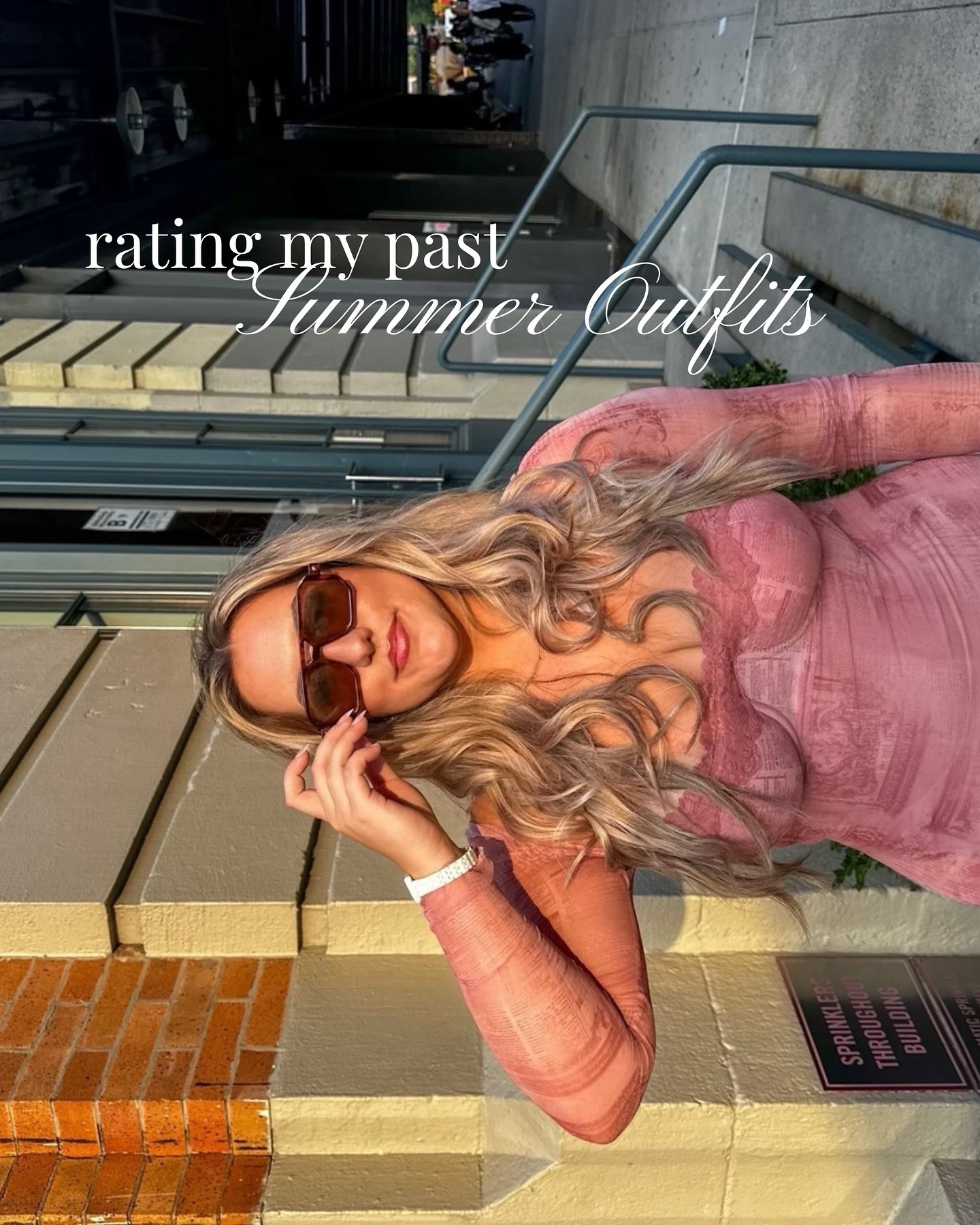 Rating my summer outfits!
Whether your looking for a vacation outfit, or a date night outfit, I got you covered💗

#LTKSummerEdit #LTKSeasonal #LTKStyleTip