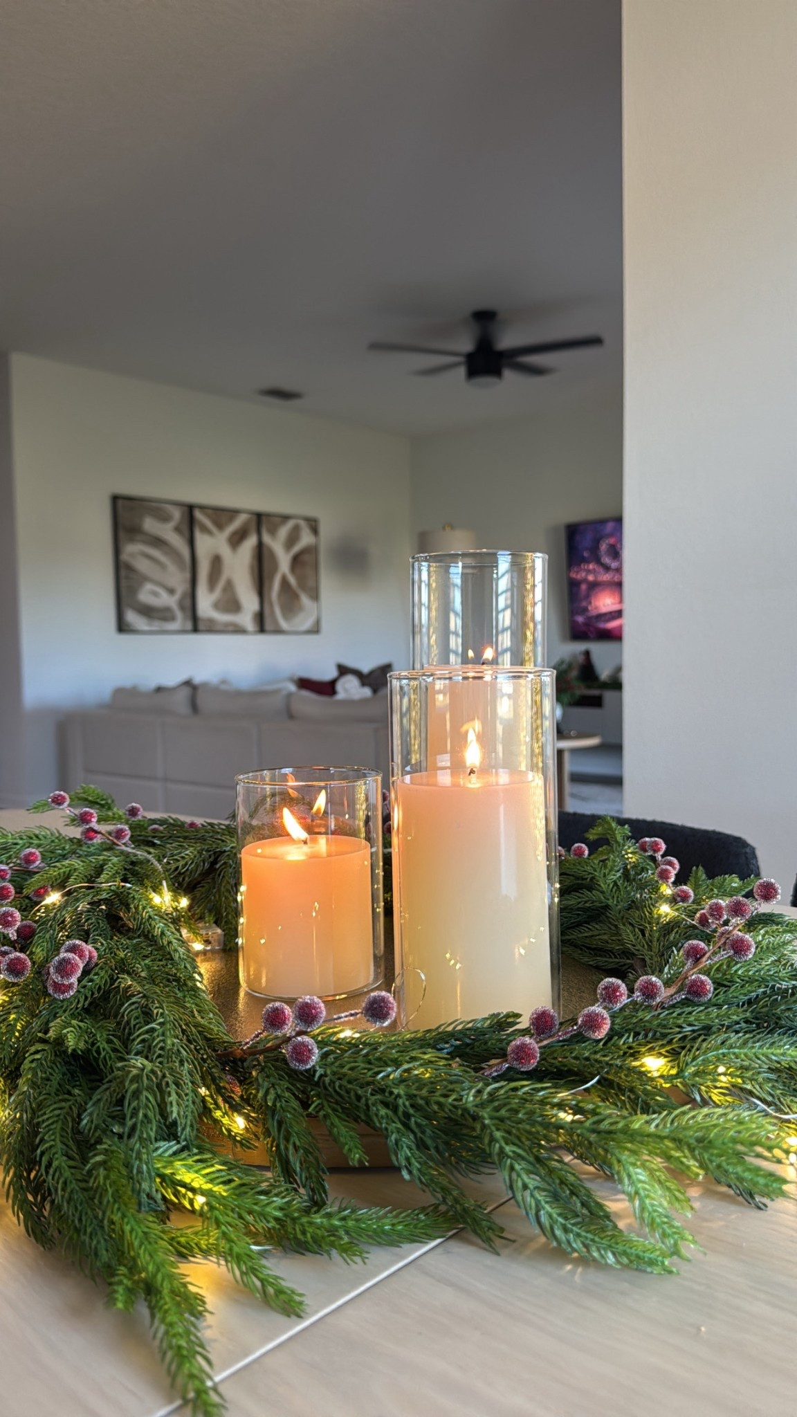 Holiday, Dining Table

#LTKHome #LTKFindsUnder100