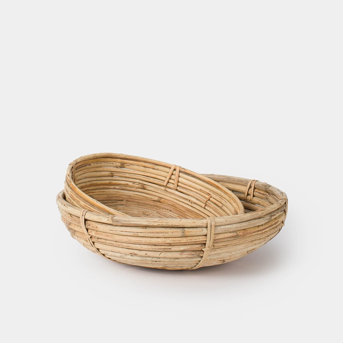 Kuiper Tray S/2 | Shoppe Amber Interiors | Amber Interiors