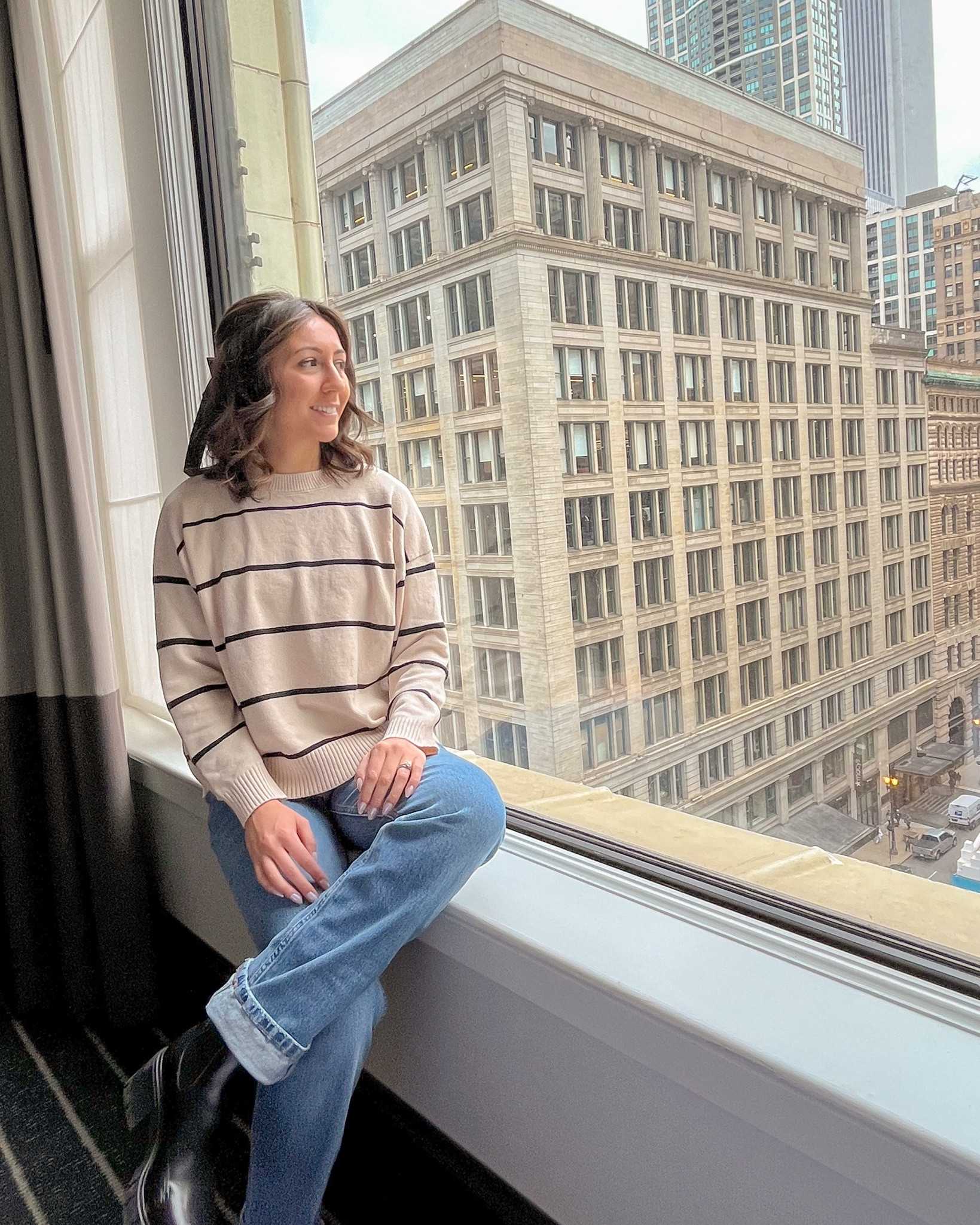 casual winter outfit 

#LTKstyletip