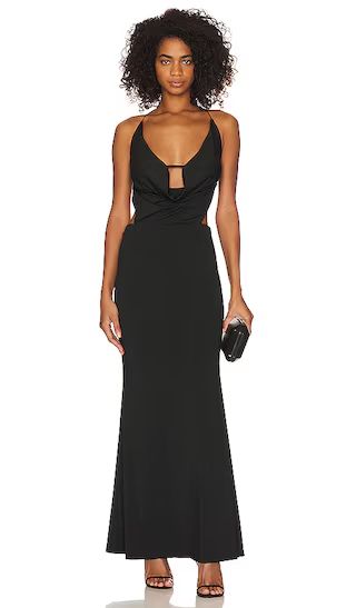 Tina Gown in Black | Revolve Clothing (Global)