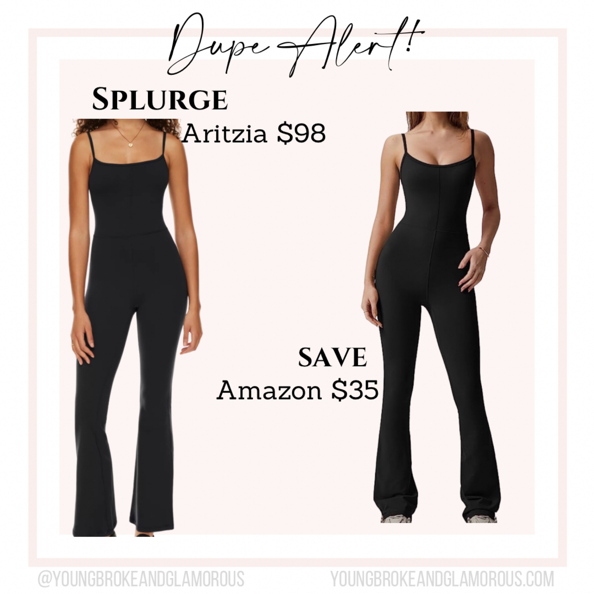 This Amazon jumpsuit quality is 💯 I was so impressed I picked it up in black, army green, and lilac! 🫡

#LTKunder50 #LTKFitness #LTKFind