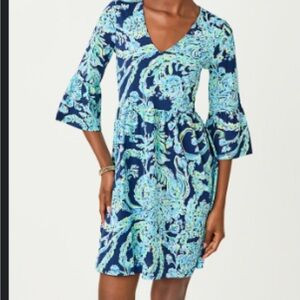 Brand New Lilly Bell Sleeve Dress | Poshmark