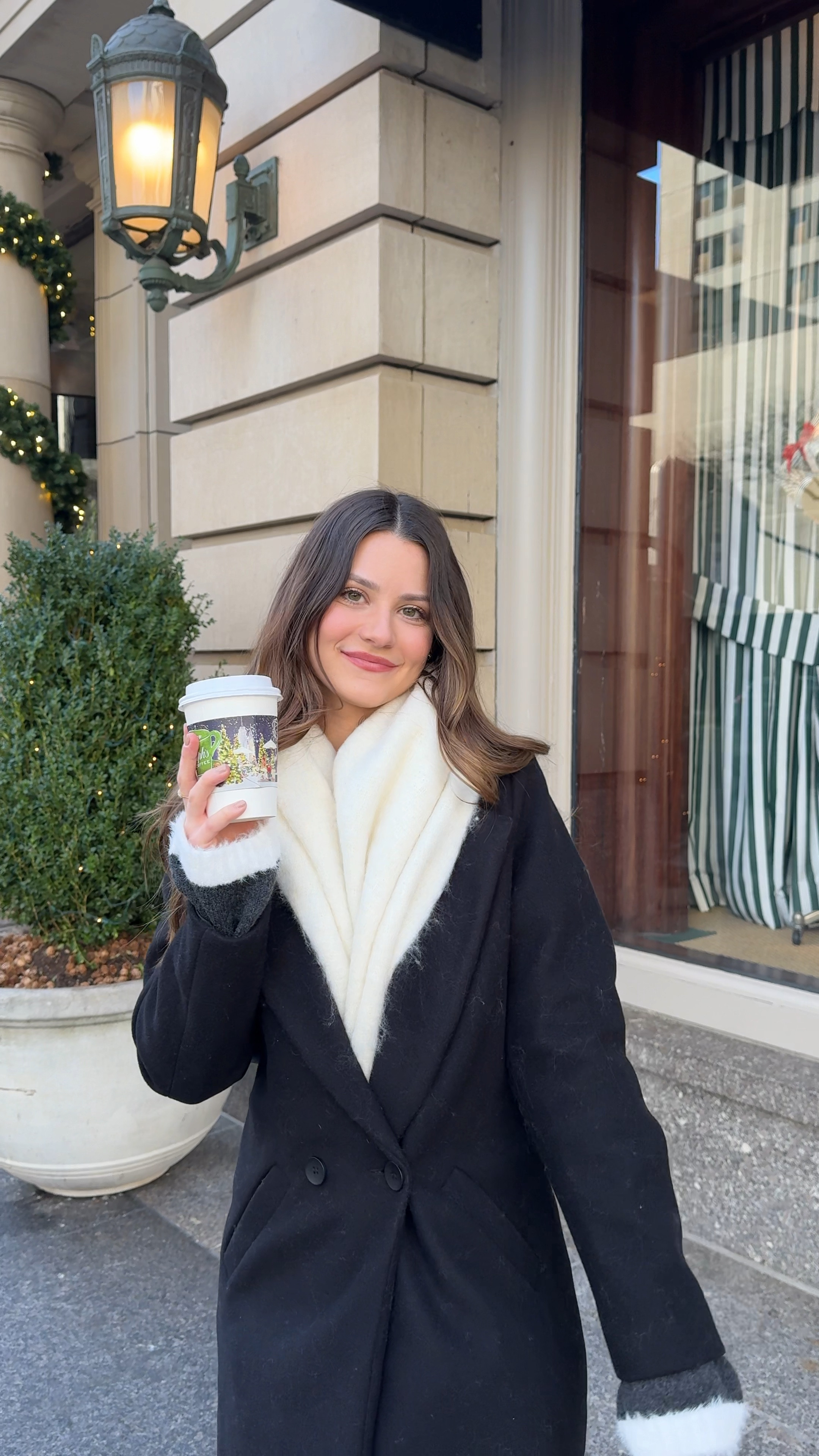 Clothes in this video linked below🤍🤍🤍 #winterstyles #winterwear

#LTKHoliday #LTKSeasonal #LTKStyleTip