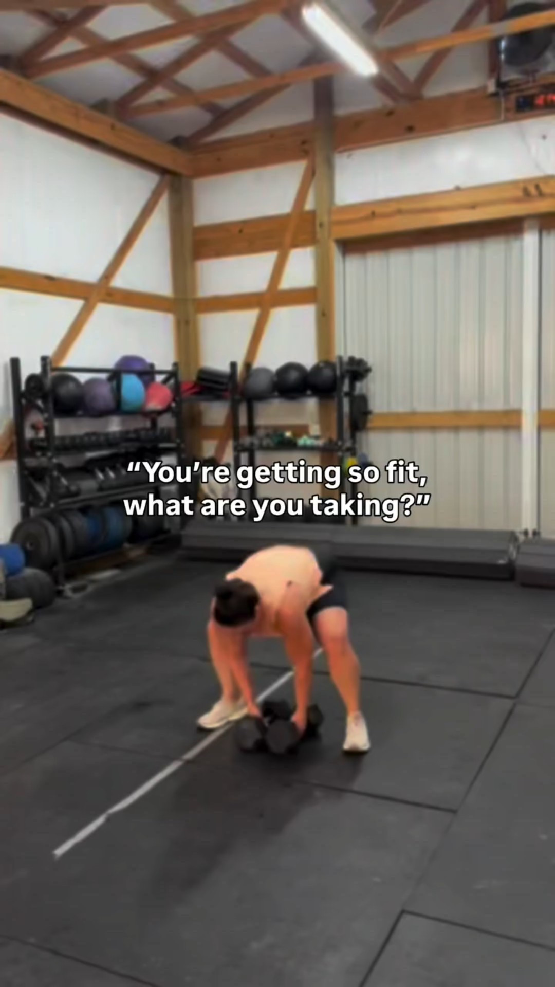 Momma’s listen up 🗣️ We’re in year 4 of working out consistently & literally it has changed my life…the confidence and strength I have because I’ve put in the work and effort is crazy compared to where I was back at the end of 2022! 

If you’re a momma looking for a way to find yourself again START moving your body..and finding space for yourself! The gym is the only place where I am Amanda, my me time and I am forever grateful I invested myself 4 years ago to be the best wife & mom I can be today!

#LTKActive #LTKmomlife #LTKMidsize