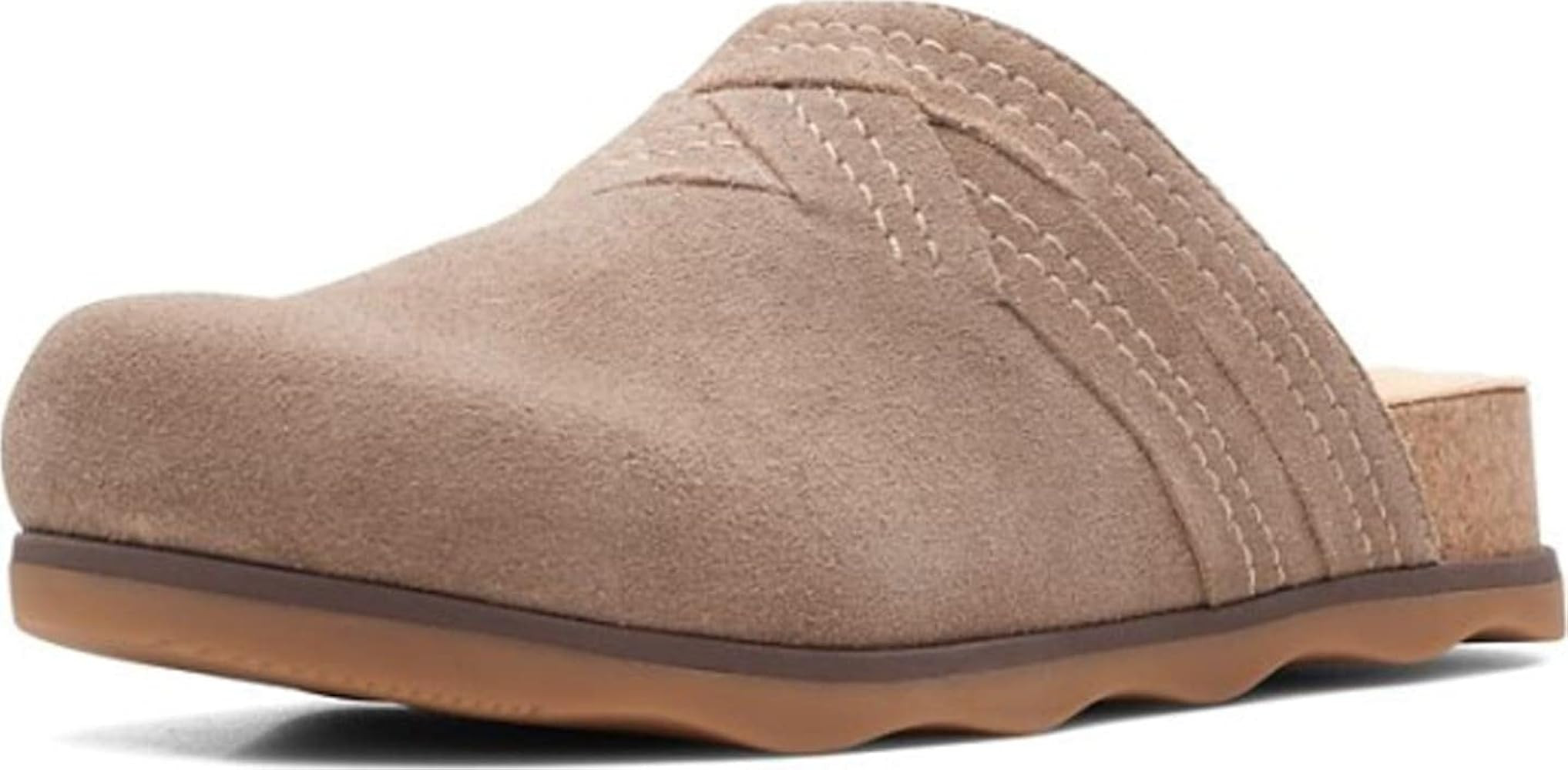 Clarks Women's Brynn Glide Clog | Amazon (US)