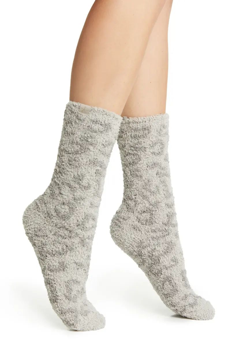 Barefoot Dreams® CozyChic™ Barefoot in the Wild Socks | Nordstrom | Nordstrom