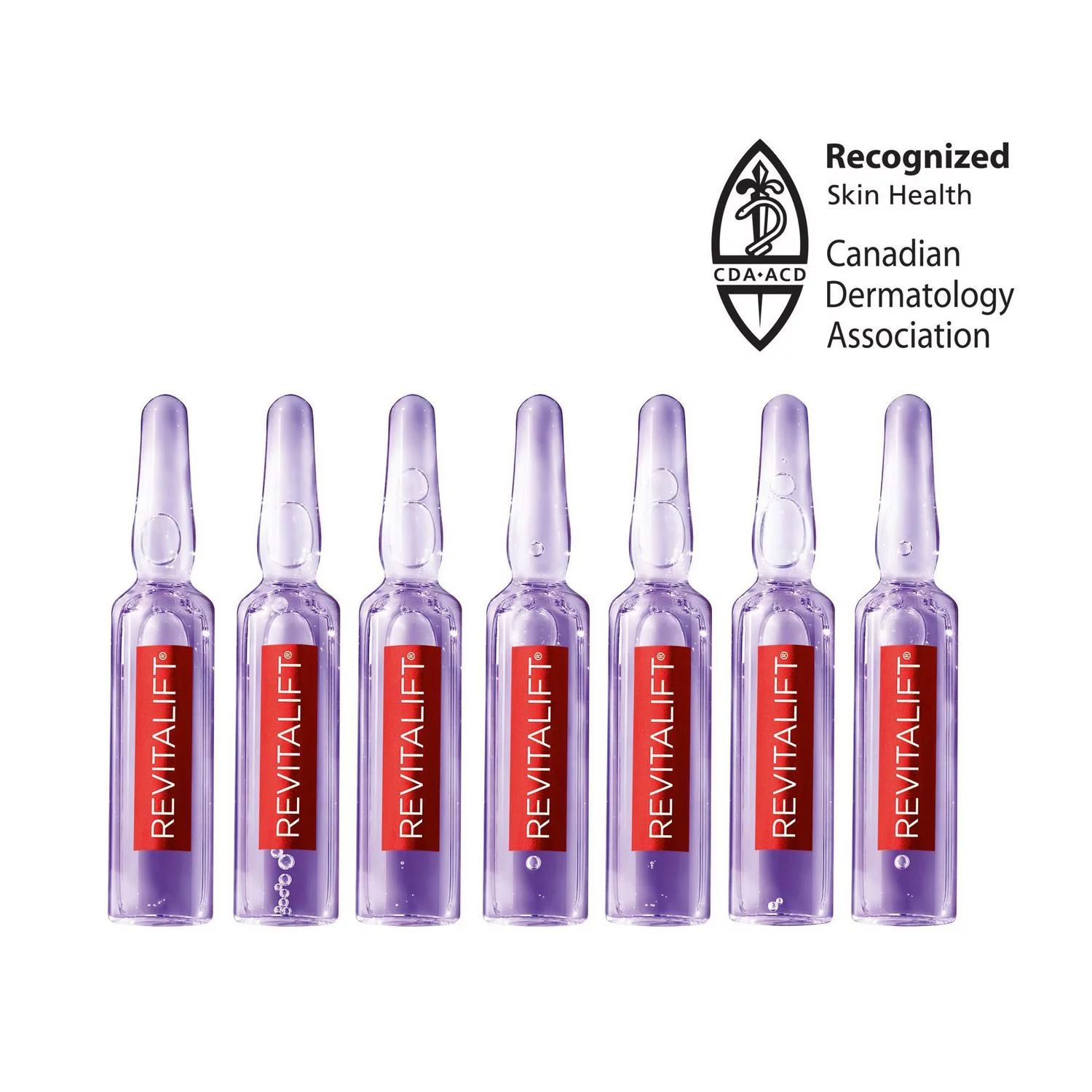 7-Day Treatment Replumping Ampoules with 1.9% Pure Hyaluronic Acid | Revitalift Triple Power LZR,... | Walmart (CA)