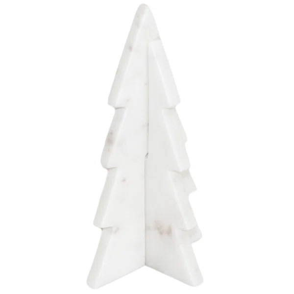 Marble Christmas Tree | Wayfair North America